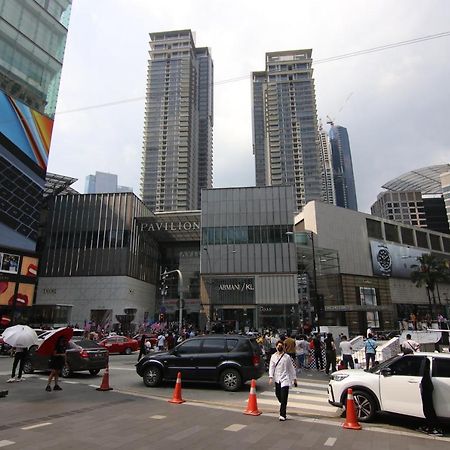 Pavilion Fahrenheit 88 Bukit Bintang 3 Bedrooms Kuala Lumpur Exterior foto