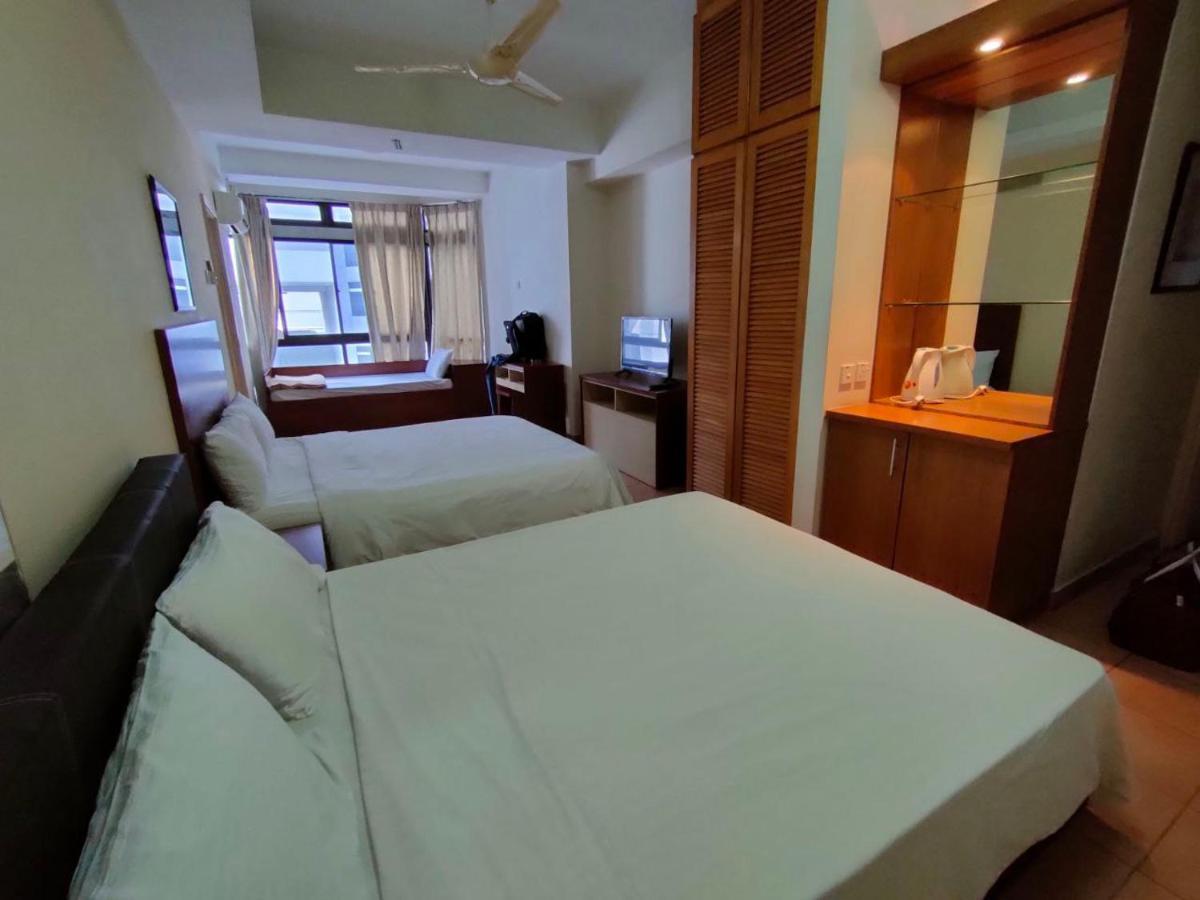 Pavilion Fahrenheit 88 Bukit Bintang 3 Bedrooms Kuala Lumpur Exterior foto