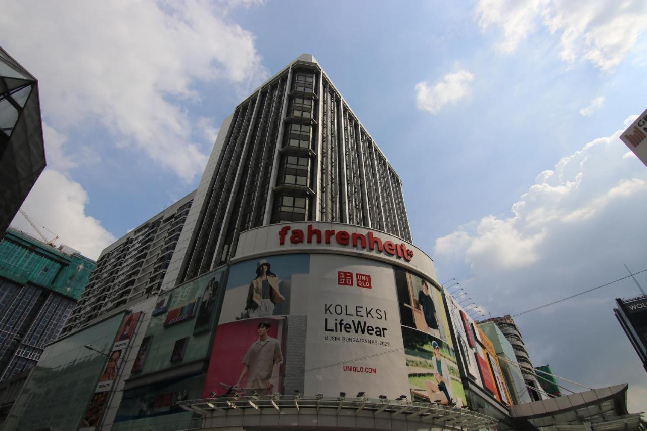 Pavilion Fahrenheit 88 Bukit Bintang 3 Bedrooms Kuala Lumpur Exterior foto