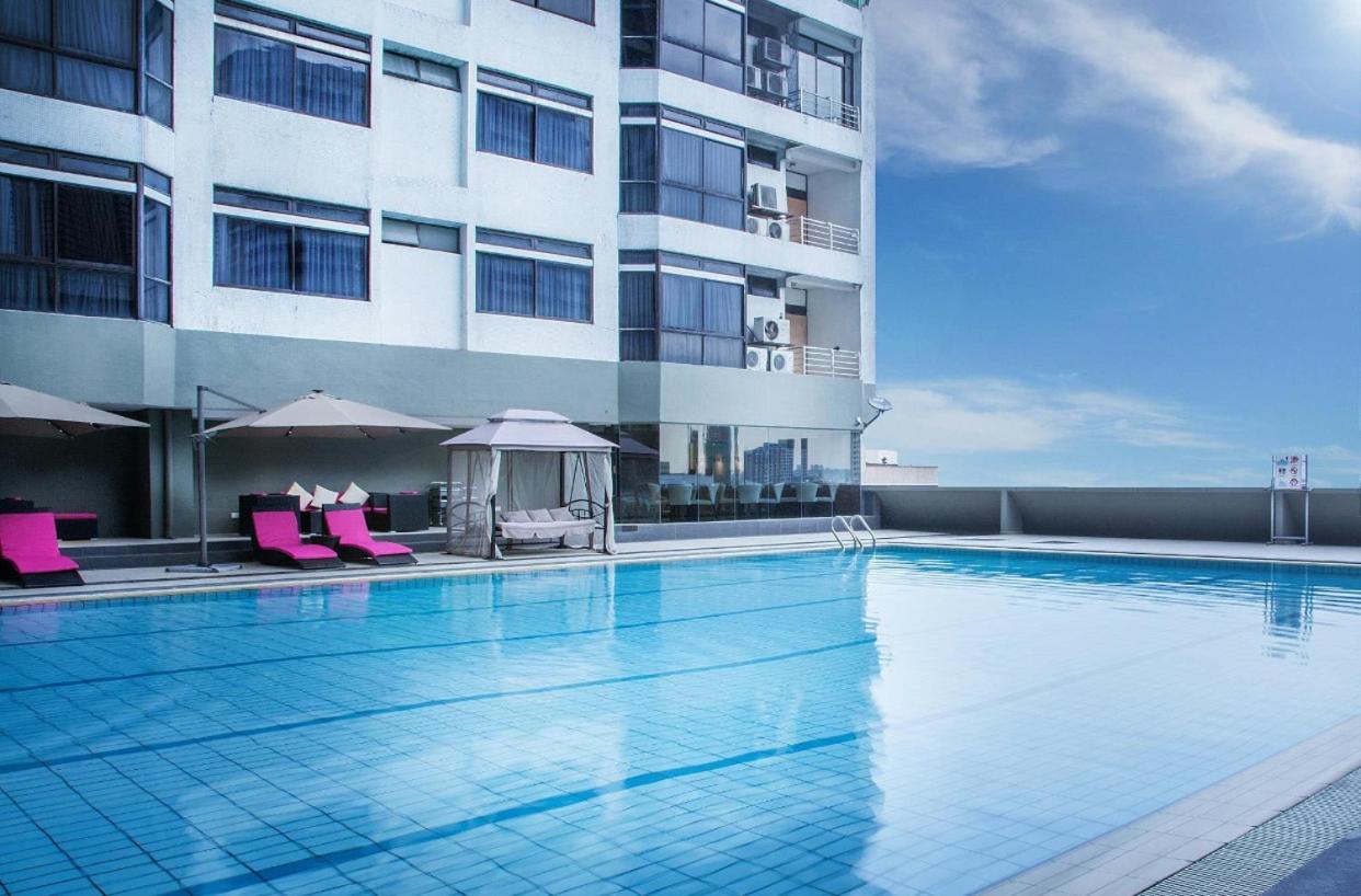Pavilion Fahrenheit 88 Bukit Bintang 3 Bedrooms Kuala Lumpur Exterior foto
