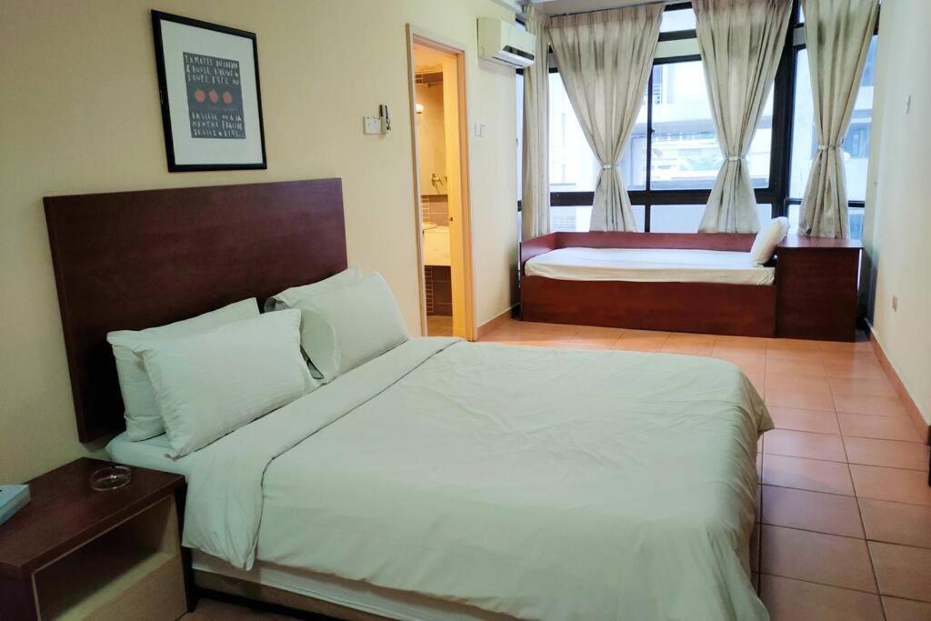 Pavilion Fahrenheit 88 Bukit Bintang 3 Bedrooms Kuala Lumpur Exterior foto