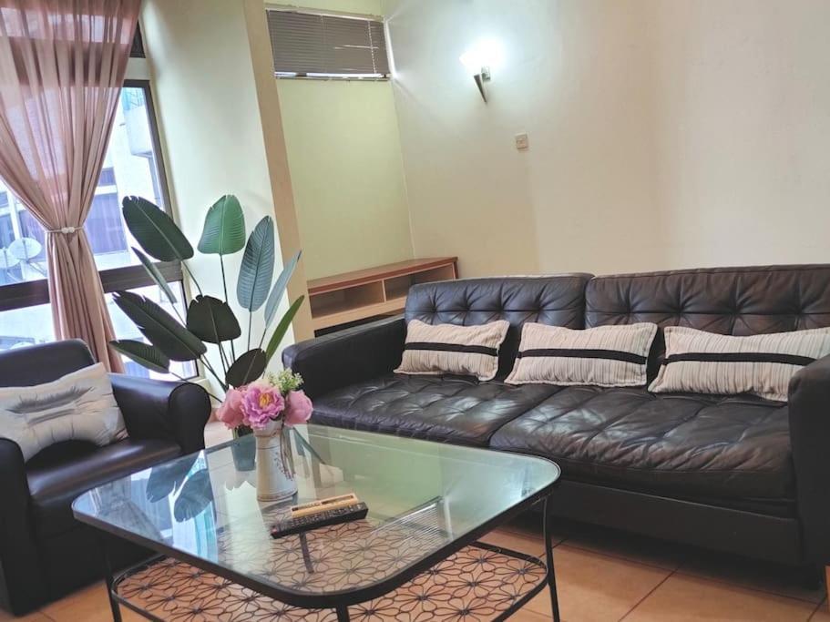 Pavilion Fahrenheit 88 Bukit Bintang 3 Bedrooms Kuala Lumpur Exterior foto
