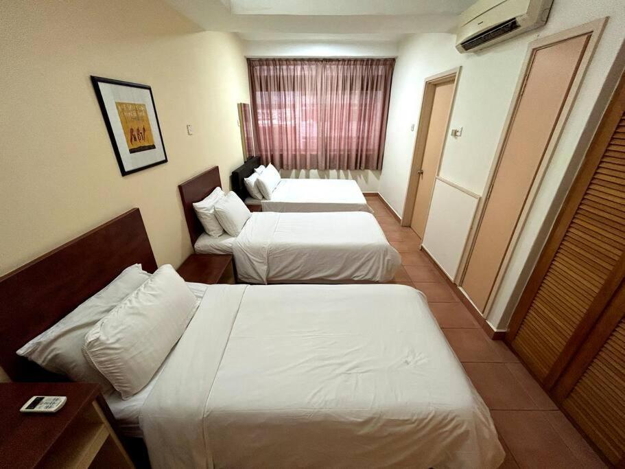 Pavilion Fahrenheit 88 Bukit Bintang 3 Bedrooms Kuala Lumpur Exterior foto