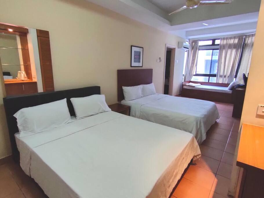 Pavilion Fahrenheit 88 Bukit Bintang 3 Bedrooms Kuala Lumpur Exterior foto