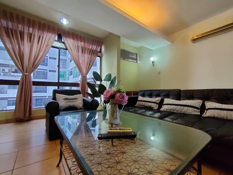 Pavilion Fahrenheit 88 Bukit Bintang 3 Bedrooms Kuala Lumpur Exterior foto